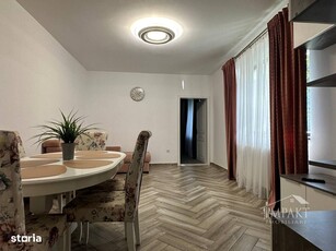 Duplex mobilat utilat - zona linistita - curte amenajata