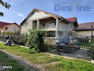 EXCLUSIVITATE! Casa, 3 dormitoare, teren762 mp, Loc.Craciunelu De Jos