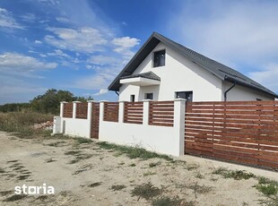 Casa Individuala ||P+M||Pompa de caldura||4 camere 2 bai || PROMOTIE