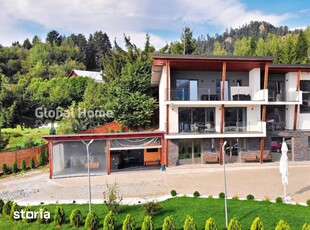 Colibita - Lake View Resort | 2 Vile-837 mp | Teren 3888 mp - Acces la