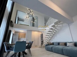 Duplex NOU 3 camere, localizat in ansamblul Belvedere Residences de vanzare Barbu Vacarescu, Bucuresti