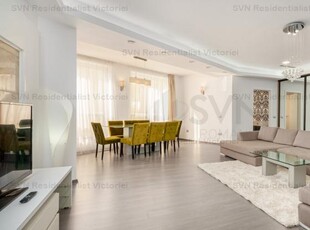 Inchiriere apartament 4 camere, Herastrau, Bucuresti