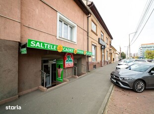 Vandut! Spațiu comercial, Str Lacului, Arad