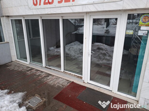 Spatiu Comercial de Inchiriat-Central-Str. Republicii-80mp / 160mp