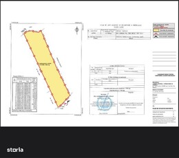 Teren intravilan, Corusu, pretabil contructii rezidentiale.