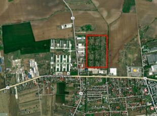 Vanzare teren constructii 100000mp, Central, Buftea