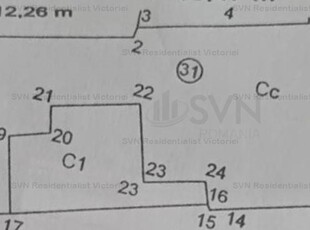 Vanzare teren constructii 370mp, Vatra Luminoasa, Bucuresti