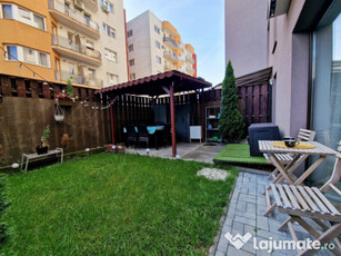 0% comision Apartament cu GRADINA, Parcare, PET FRIENDLY, Ca