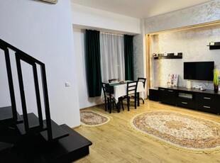 3 camere, decomandat, 76 mp, de inchiriat apartament nou in zona Central, Palas Mall-Lazar Residence, Cod 156428