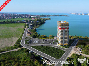 ✅Alpha Builders: Start vânzări Tomis Tower 2 Constanța - 2 camere