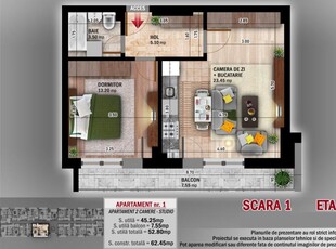 (AP.1/1/LOT3) 2 camere Titan - Th. Pallady - Metrou Teclu - Estimobiliar