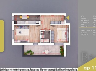 (Ap.111/9/B) 2 camere Titan - Pallady - Metrou Nicolae Teclu - Estimobiliar