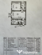 Apartament 2 camere Baneasa cod proprietate P5284