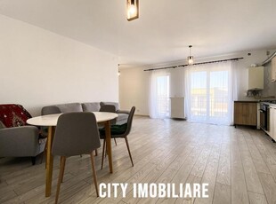 Apartament 2 camere, S54mp+16 mp. terasa, bloc nou, parcare, Calea Turzii. de vanzare