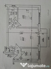 Apartament 2 camere zona nord-est