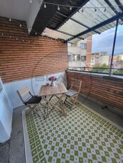 Apartament 3 camere, 85 mp, 2 balcoane, etaj 2, bloc P, B-dul N Titulescu