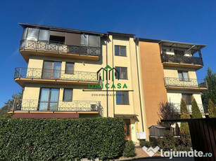 Apartament 3 camere - Curte Privata - Loc de parcare