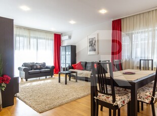 Apartament 3 camere de inchiriat BANEASA - Bucuresti