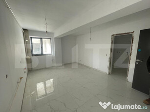 Apartament de 2 camere, 47 mp, Bloc Nou