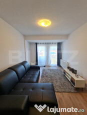 Apartament decomandat, mobilat si utilat, lift, parcare, acc