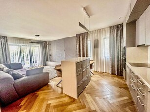 Apartament deosebit mobilat si utilat cu 3 camere in Complex Grand Park.