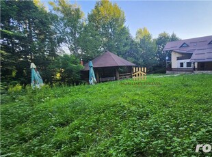 Cabana in Bucovina! Sucevita! De Vanzare! 0727817187