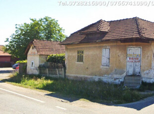 Casa Boiereasca si Teren Aferent (1000 mp), Calnic