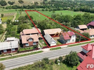 De Vanzare | Casa | Capu Codrului | 1,2Ha