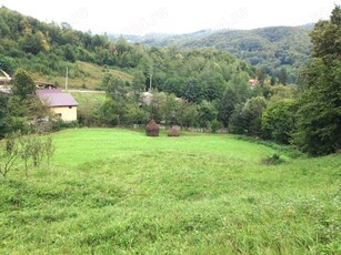 Teren de vânzare in Slănic-Moldova