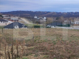 Teren intravilan in zona rezidentiala de 750 mp, langa Hanul