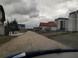 Vând teren intravilan avangarden bartolomeu