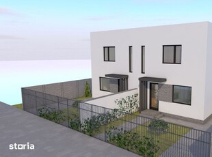 Vila P+E, Turcesti-Stadion, 1/2 Duplex