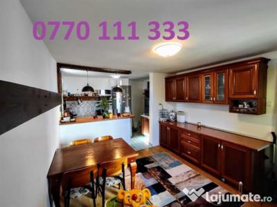 Apartament 3 camere Ultracentral cu curte