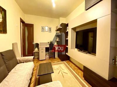 Apartament Arad 3 camere Intim 95 mp mobilat utilat+termoteca et.3/4 89500 euro