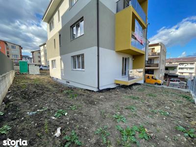 Apartament 2 camere 54,20mp cu gradina 100mp!str.TEILOR!Bloc tip vila!