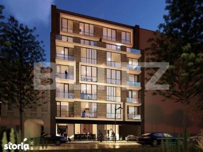 Apartament nou, 65 mp, zona Ultracentrala