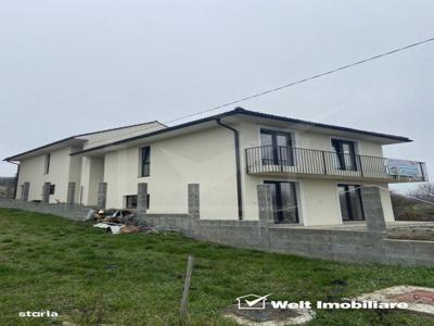 Casa cuplata in loc. Chinteni, finalizata intabulata cu CF