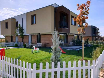 Nou | Case Duplex | 3 Camere | Ghermanesti-Snagov