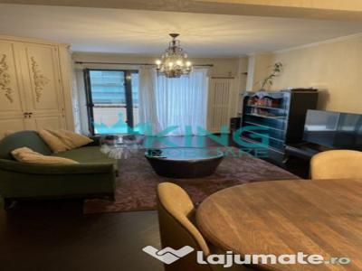 Floreasca - Dorobanti | 2 Camere | Lux | Balcon | Centrala P