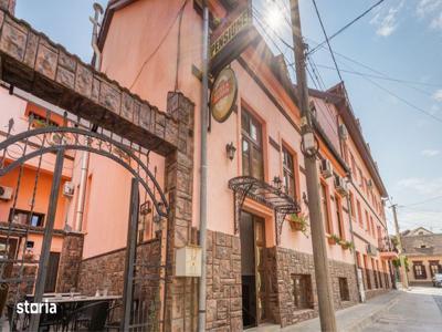Vânzare pensiunea Hermannstadt- Sibiu, in centrul istoric