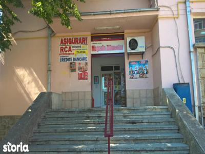 Inchiriere spatiu comercial Moinesti, V. Alecsandri nr. 22 (piata)