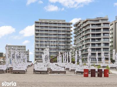 FIRST RESIDENCE, 3 CAMERE, VEDERE DIRECT MARE, MAMAIA NORD