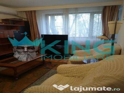 Timpuri Noi | 3 camere | Pet Friendly | Balcon | 3 min metro