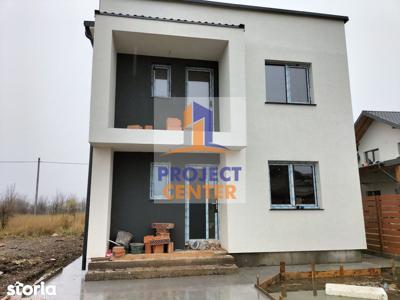 Vila 4 camere, Mosoaia, 1 km fata de Pitesti