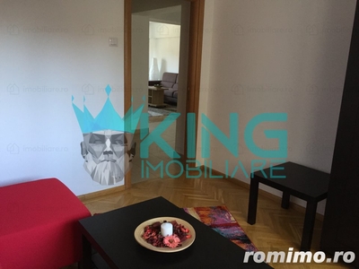 4 Camere | Romana | Balcon | 96 MP | Renovat | Metrou 2 Minute