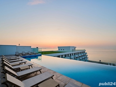 Alezzi Infinity Resort & Spa PRIMA LINIE la mare Apt de vanzare