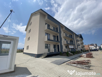 Apartament 2 camere 53 mp parcare zona Doamna Stanca Sibiu