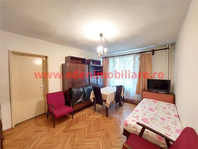 Apartament 2 camere de vanzare in Cluj, zona Gheorgheni, 99000 eur
