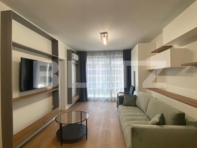Apartament 2 camere decomandate, 57mp, LUX, zona Rozelor
