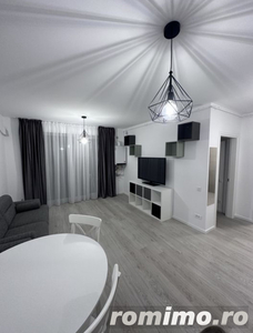 Apartament 2 Camere | Estoria City | Centrala | Metrou | Balcon